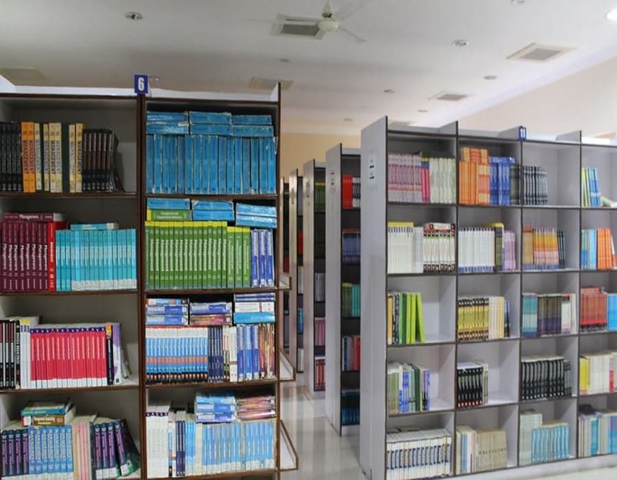 Graphic Era Hill University Dehradun Campus, School of Management Infrastructure photo 6